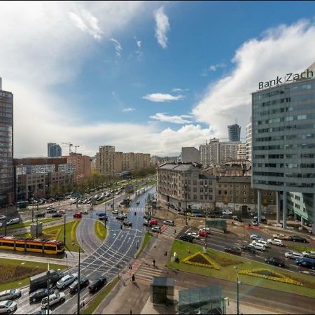 P&O Apartments Dworzec Centralny Варшава Экстерьер фото