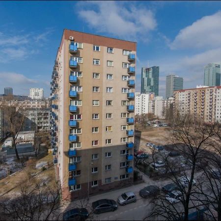 P&O Apartments Dworzec Centralny Варшава Экстерьер фото