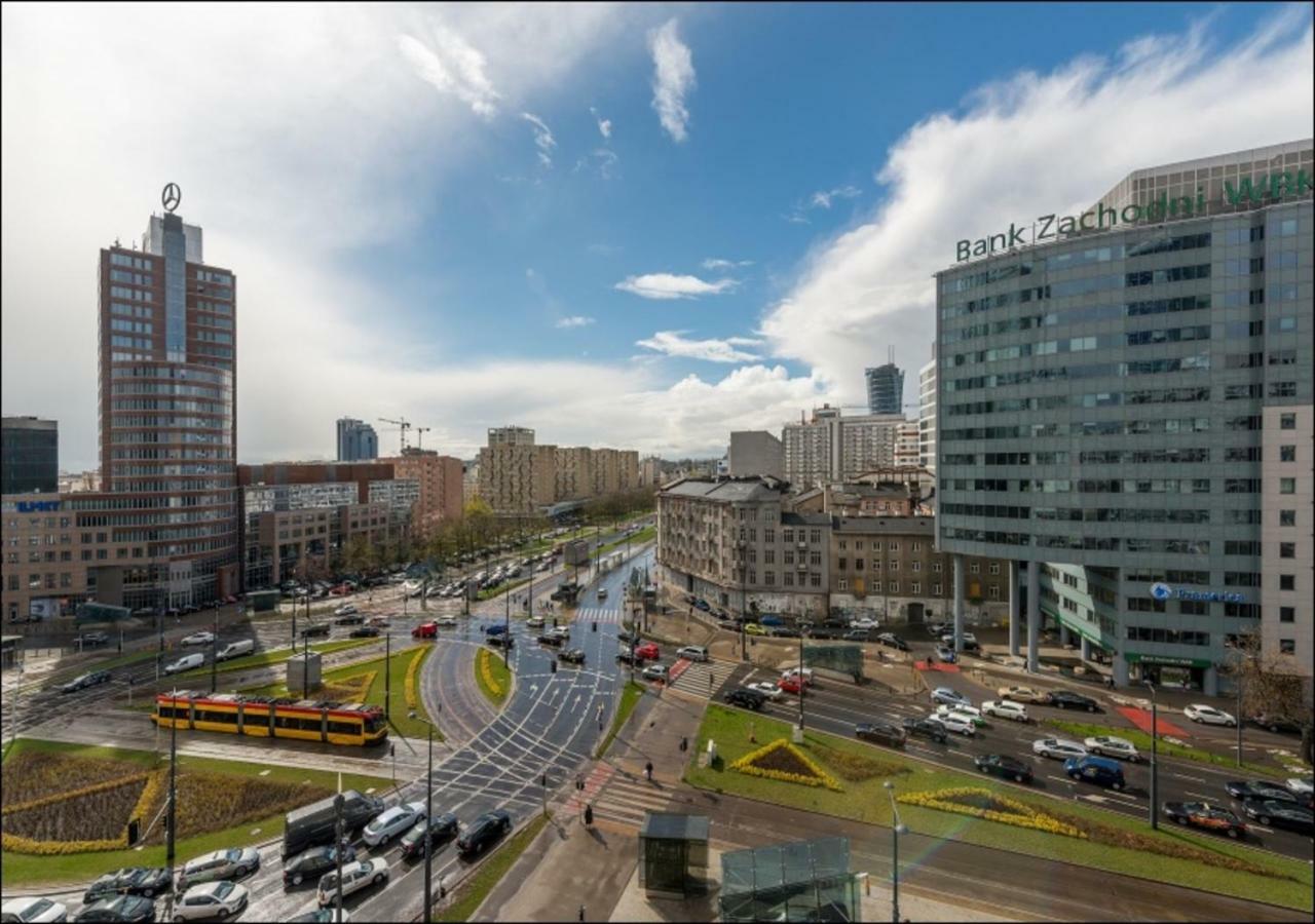 P&O Apartments Dworzec Centralny Варшава Экстерьер фото
