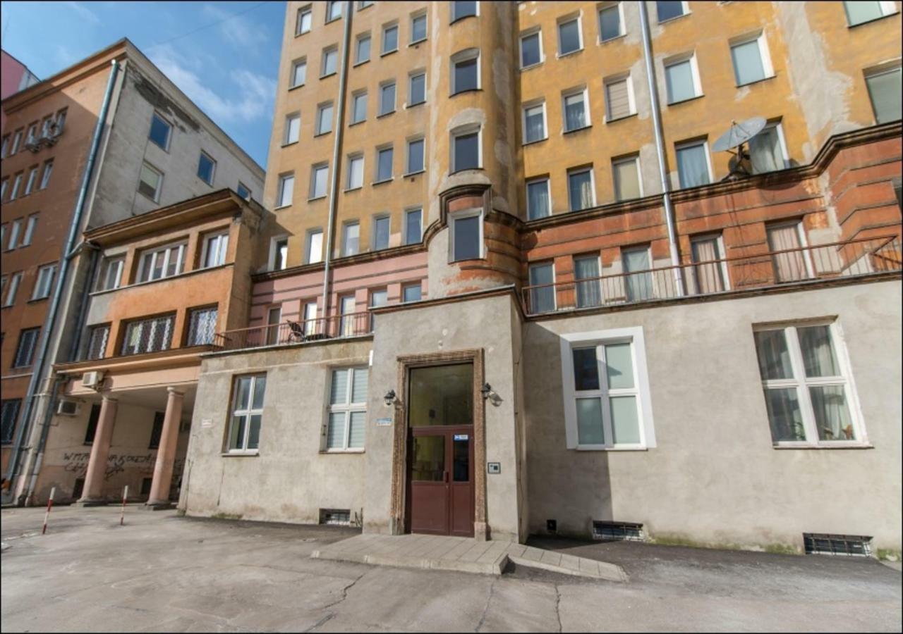 P&O Apartments Dworzec Centralny Варшава Экстерьер фото